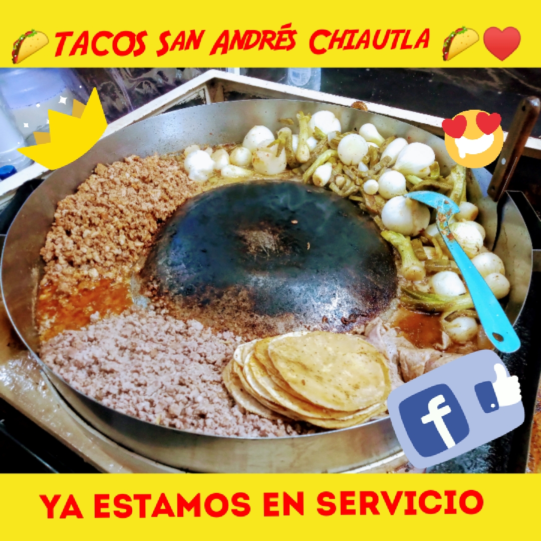 Tacos "El CHINO" image 9
