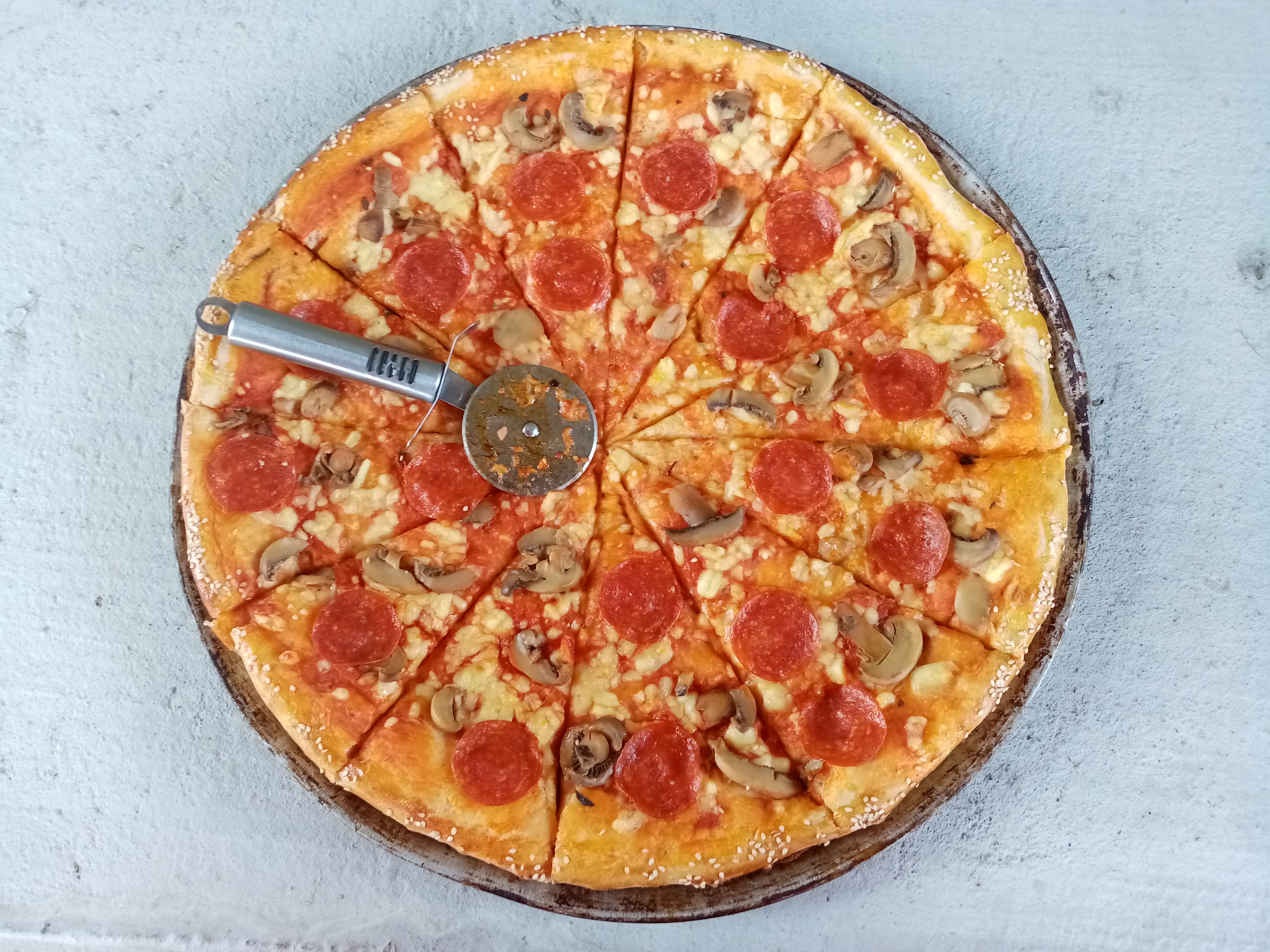 Green House Pizza image 2