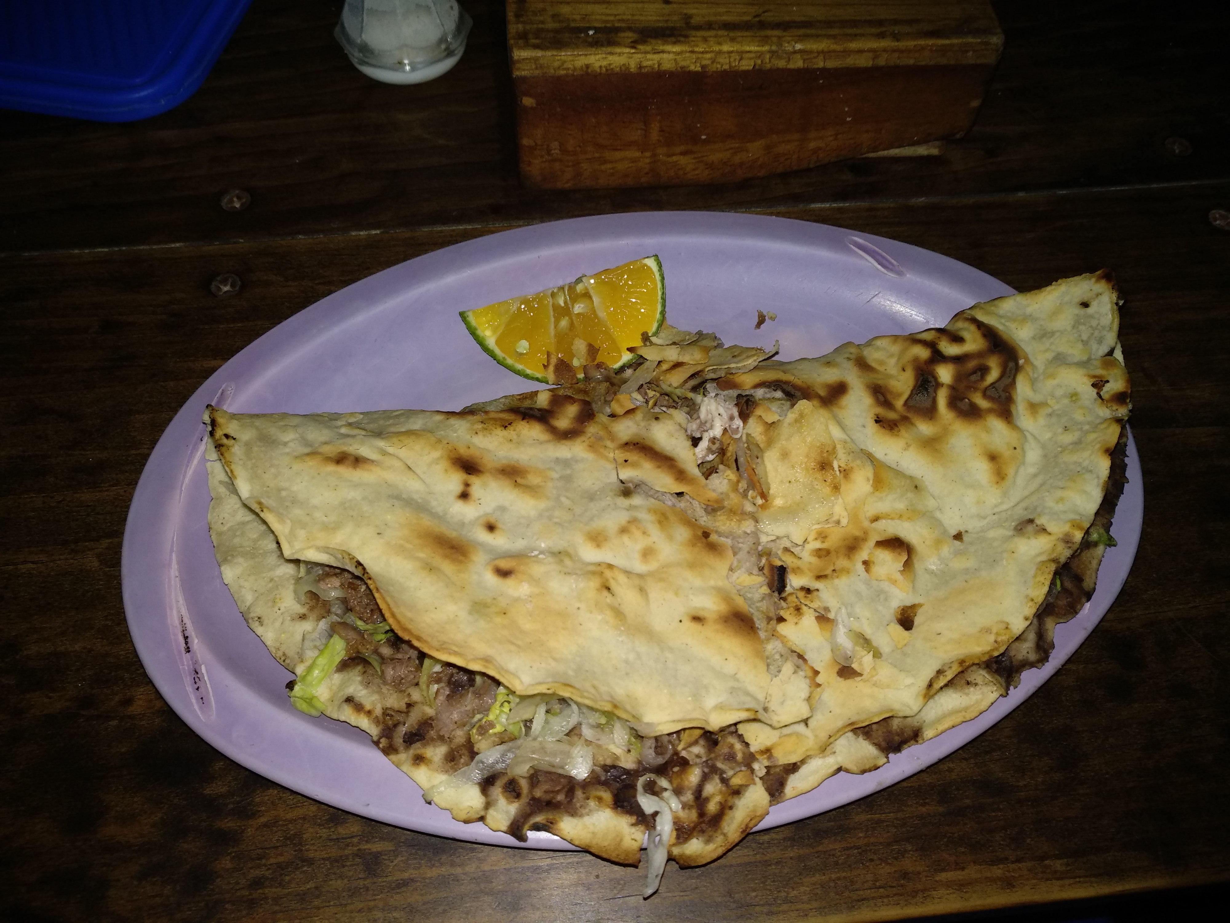 Cenaduria la abejita image 4