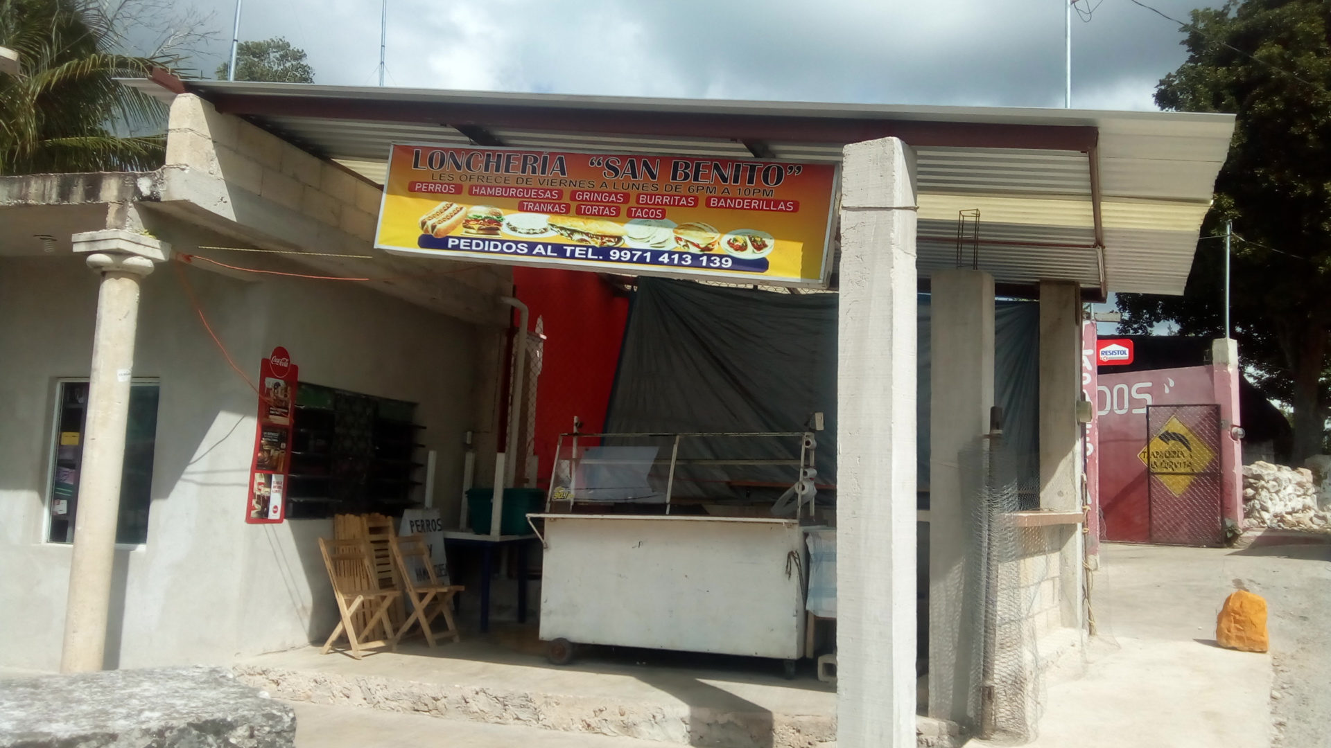 Loncheria SAN BENITO image 1