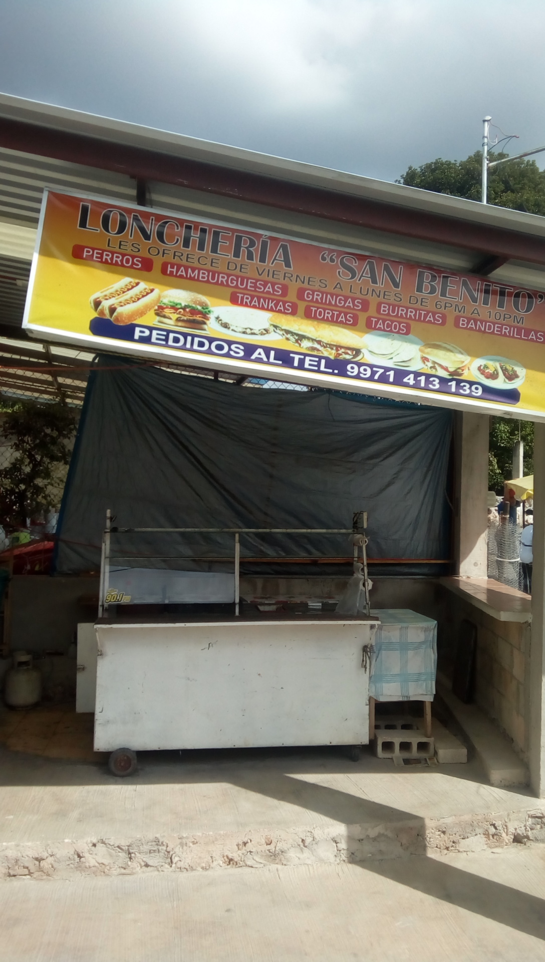 Loncheria SAN BENITO image 3