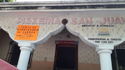 Pizzas san juan tekit image 1