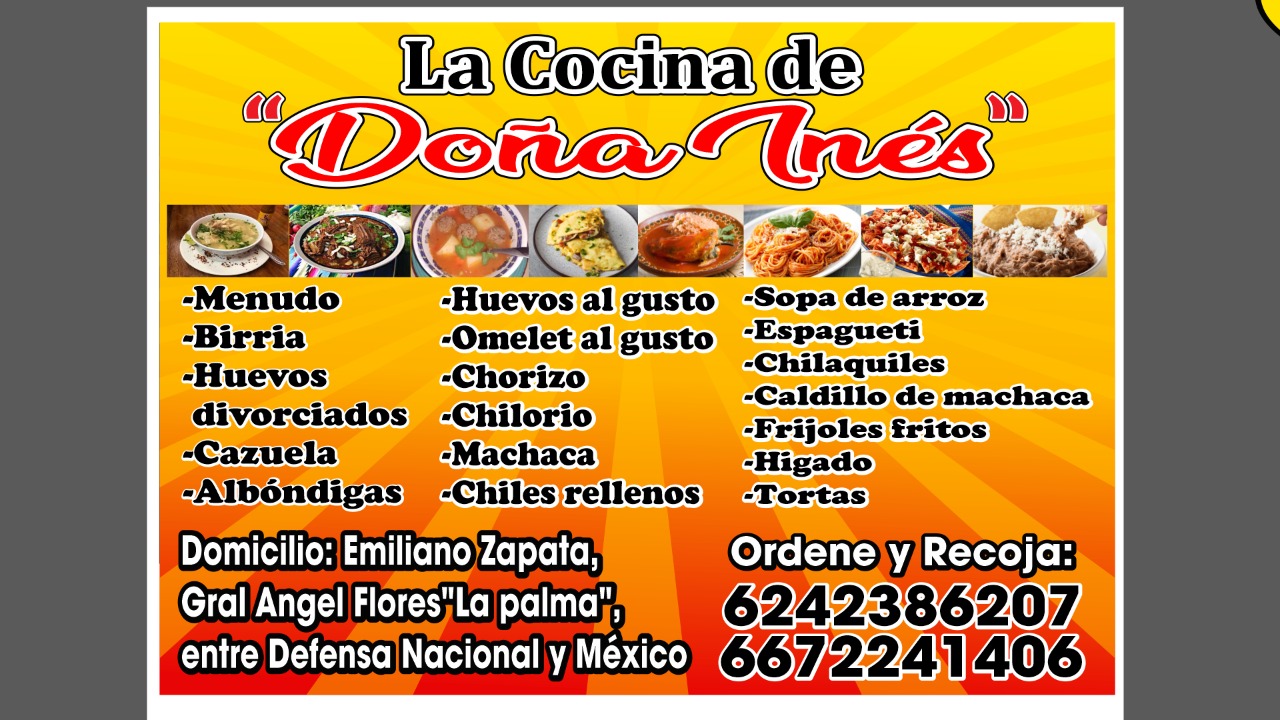 La Cocina de doña Inés image 1