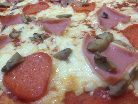 Pizza & Salads Dlizy image 2
