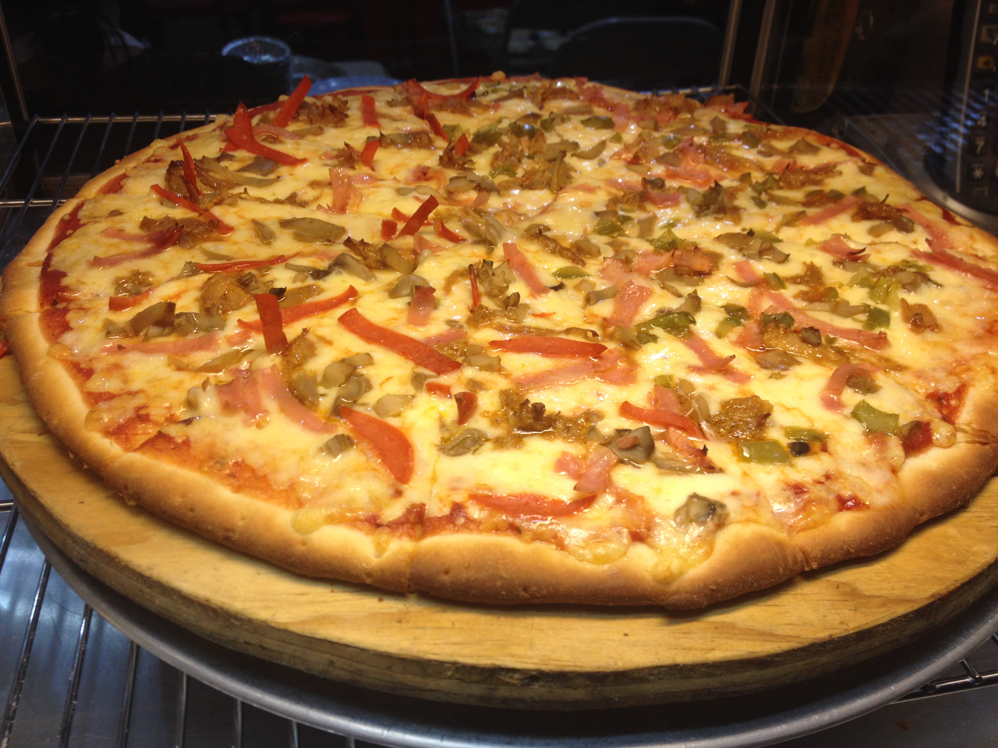 Pizza & Salads Dlizy image 5