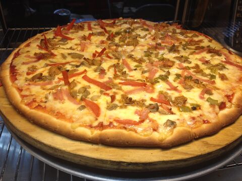 Pizza & Salads Dlizy image 5