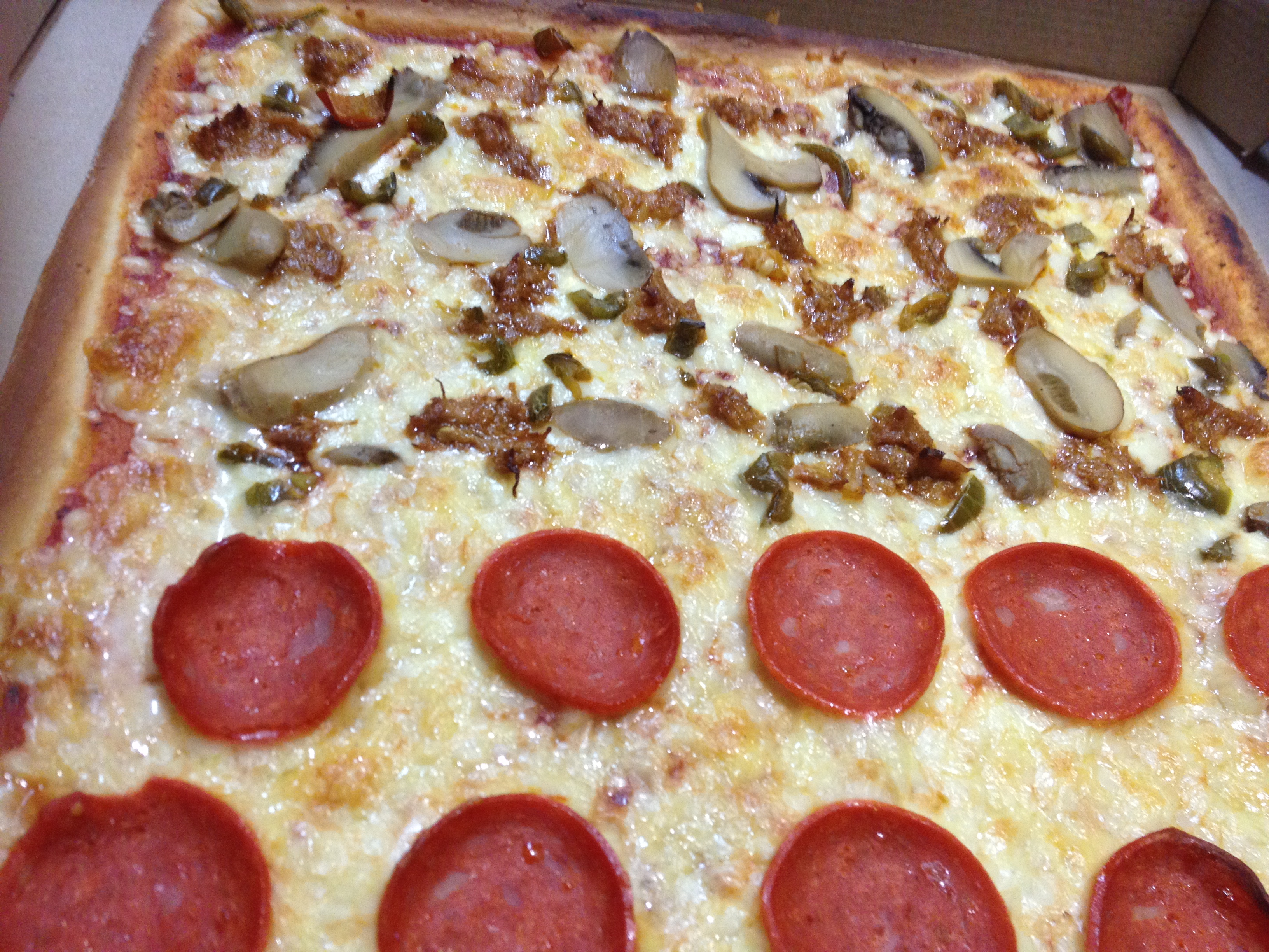 Pizza & Salads Dlizy image 9