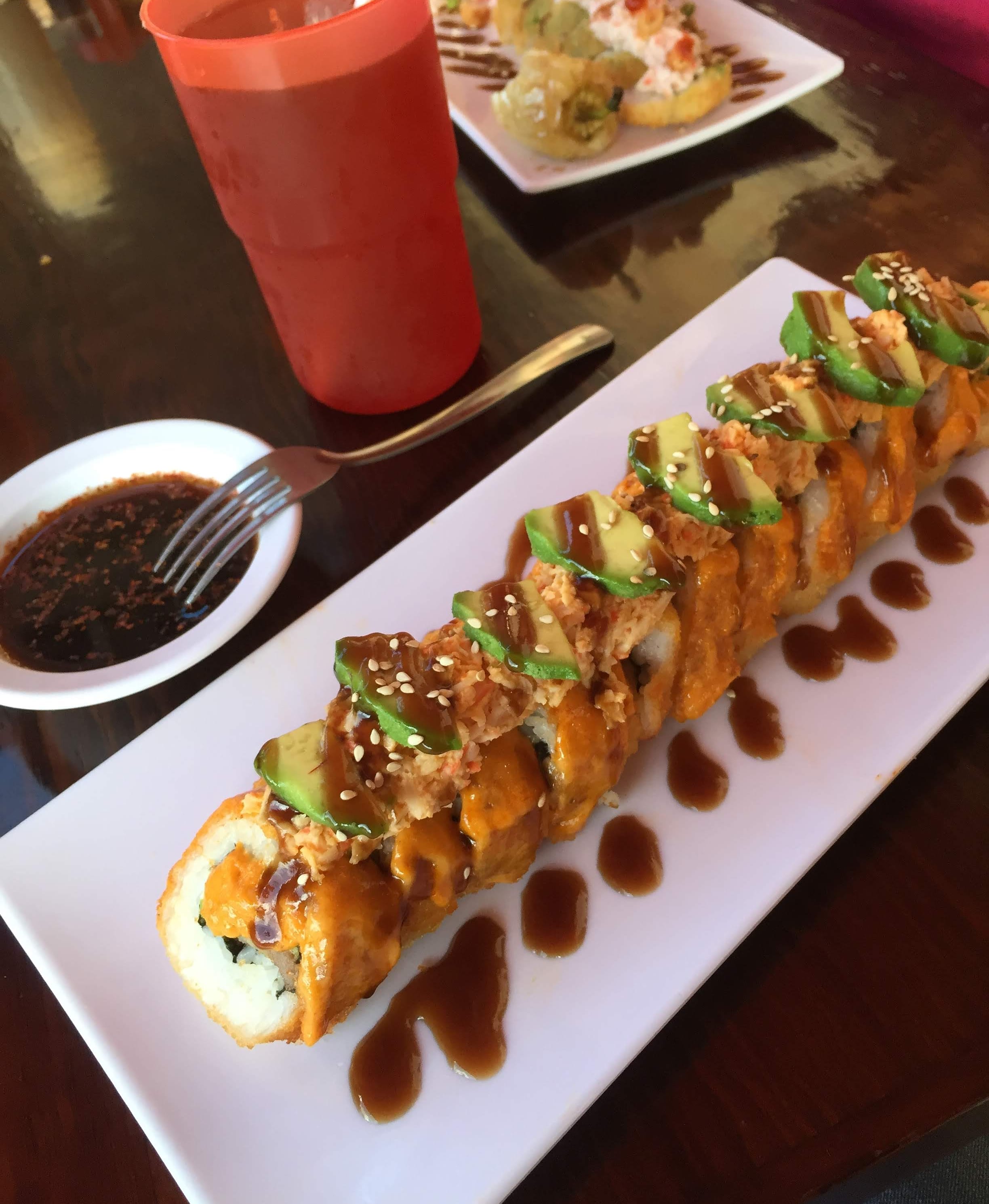 Sushi Rock And Roll image 2