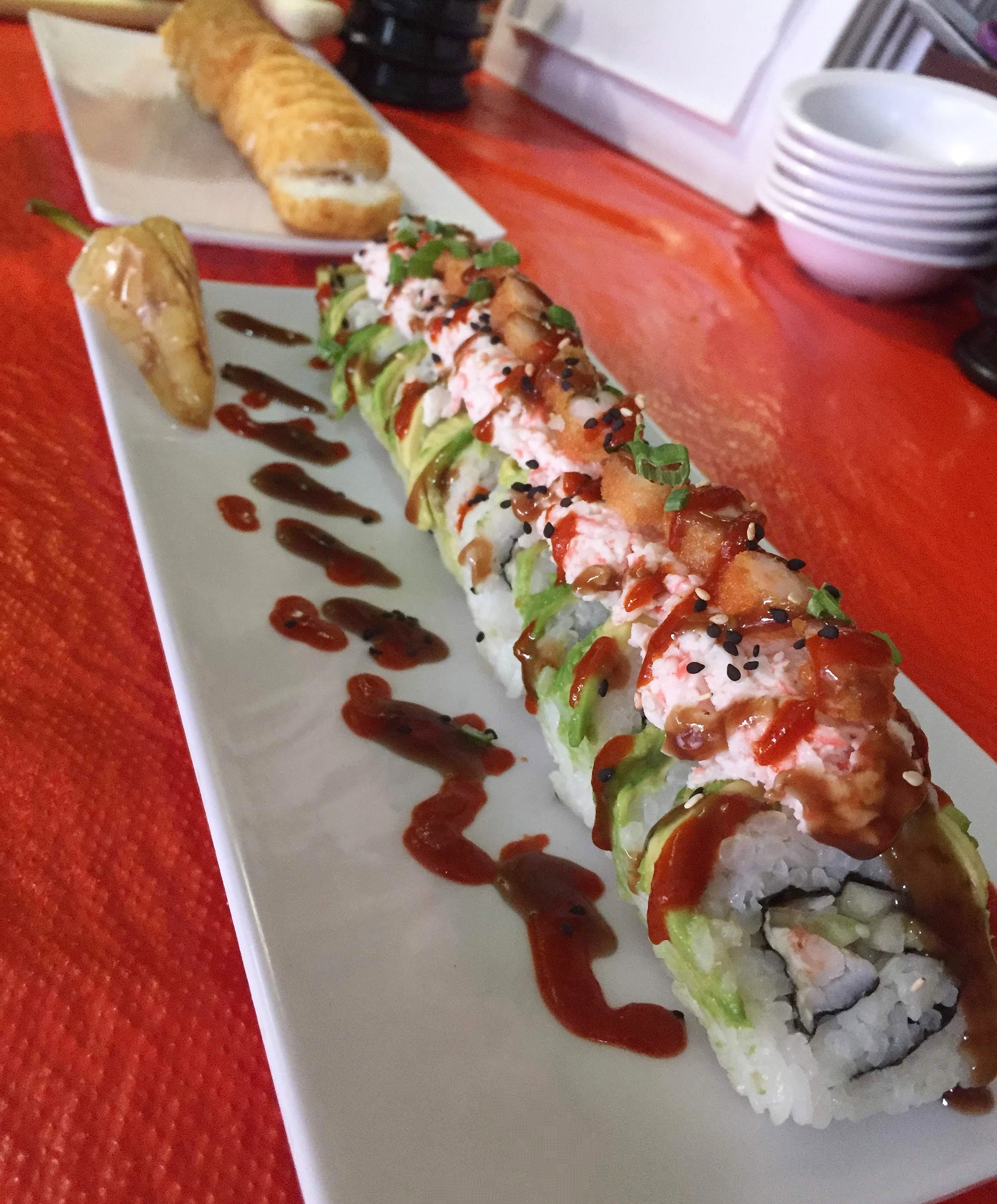 Sushi Rock And Roll image 6