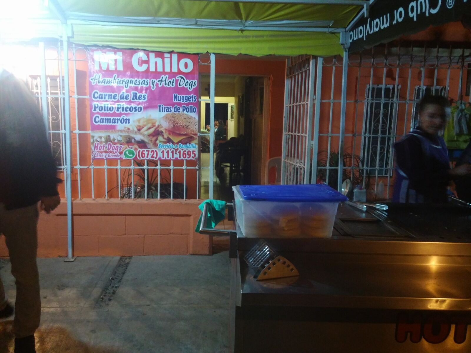Hamburgesas Mi Chilo image 1