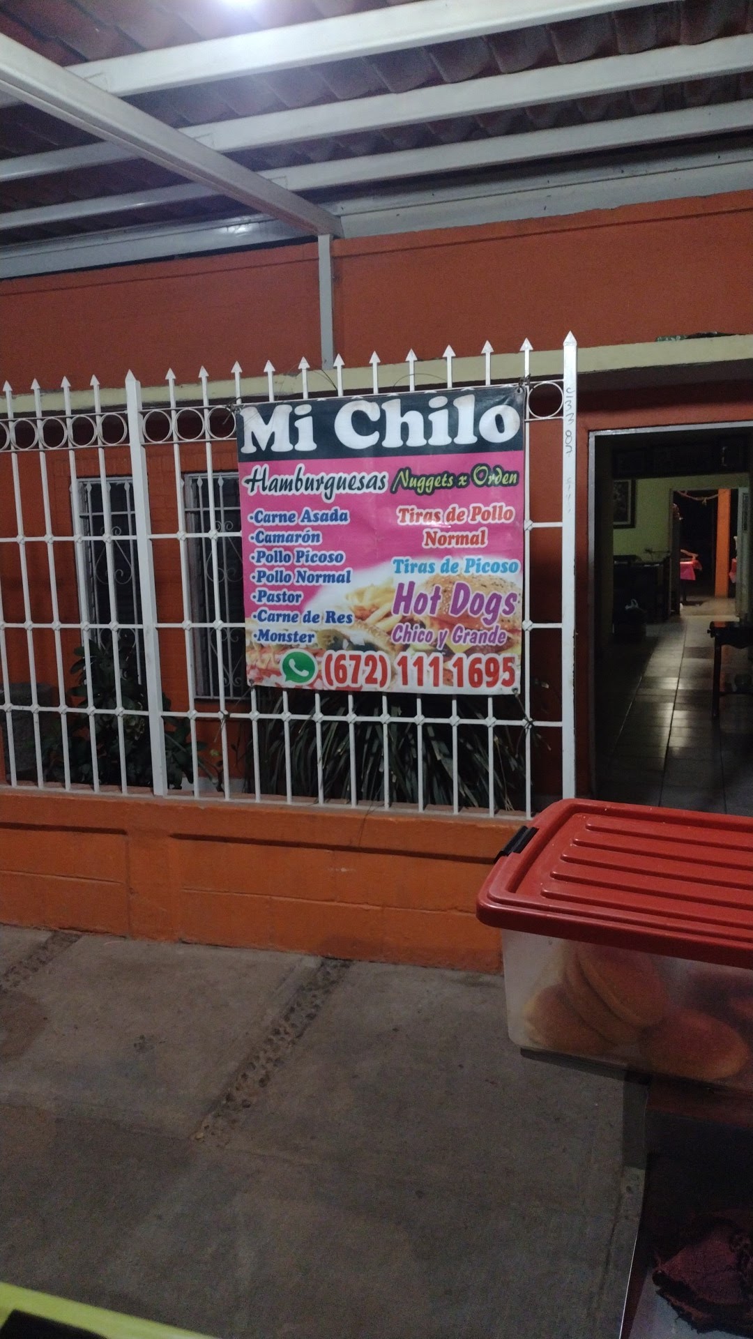 Hamburgesas Mi Chilo image 2