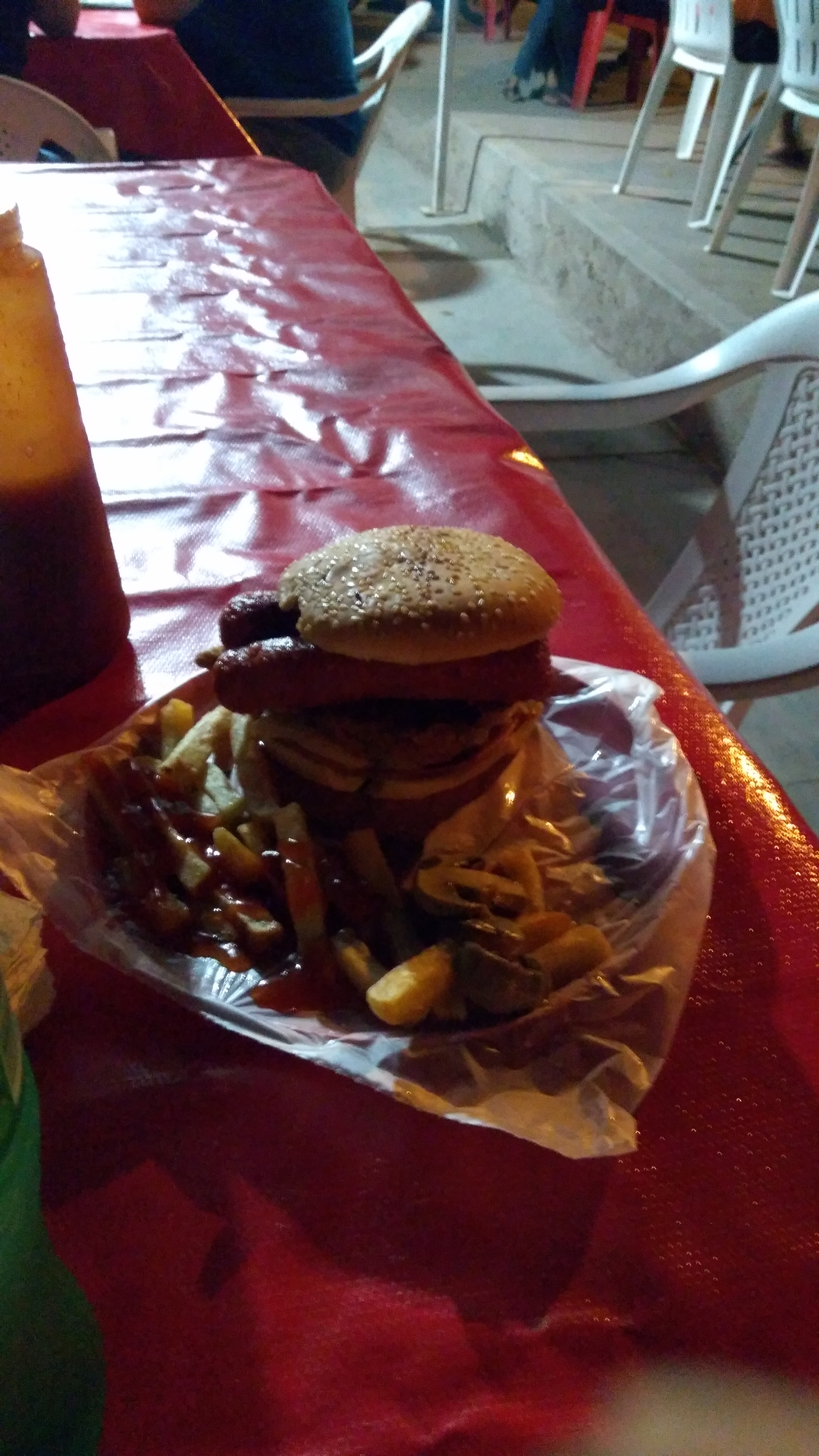 Hamburgesas Mi Chilo image 3