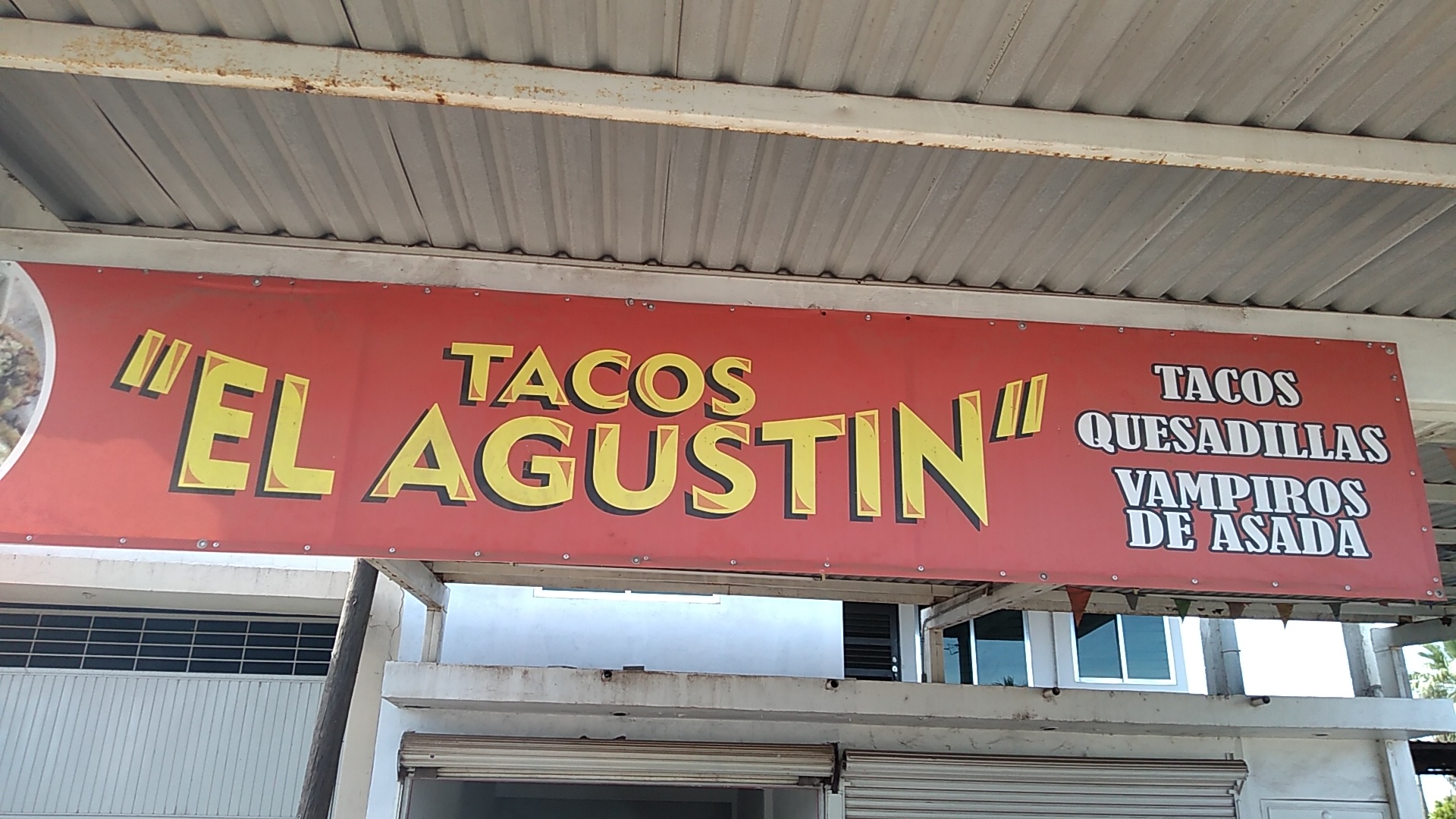 Tacos EL AGUSTÍN image 2