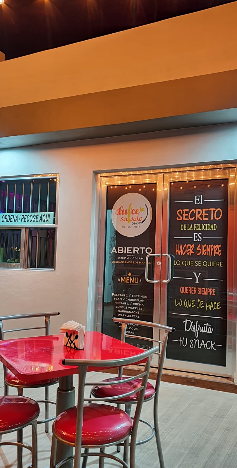 Dulce Salado Snacks image 1