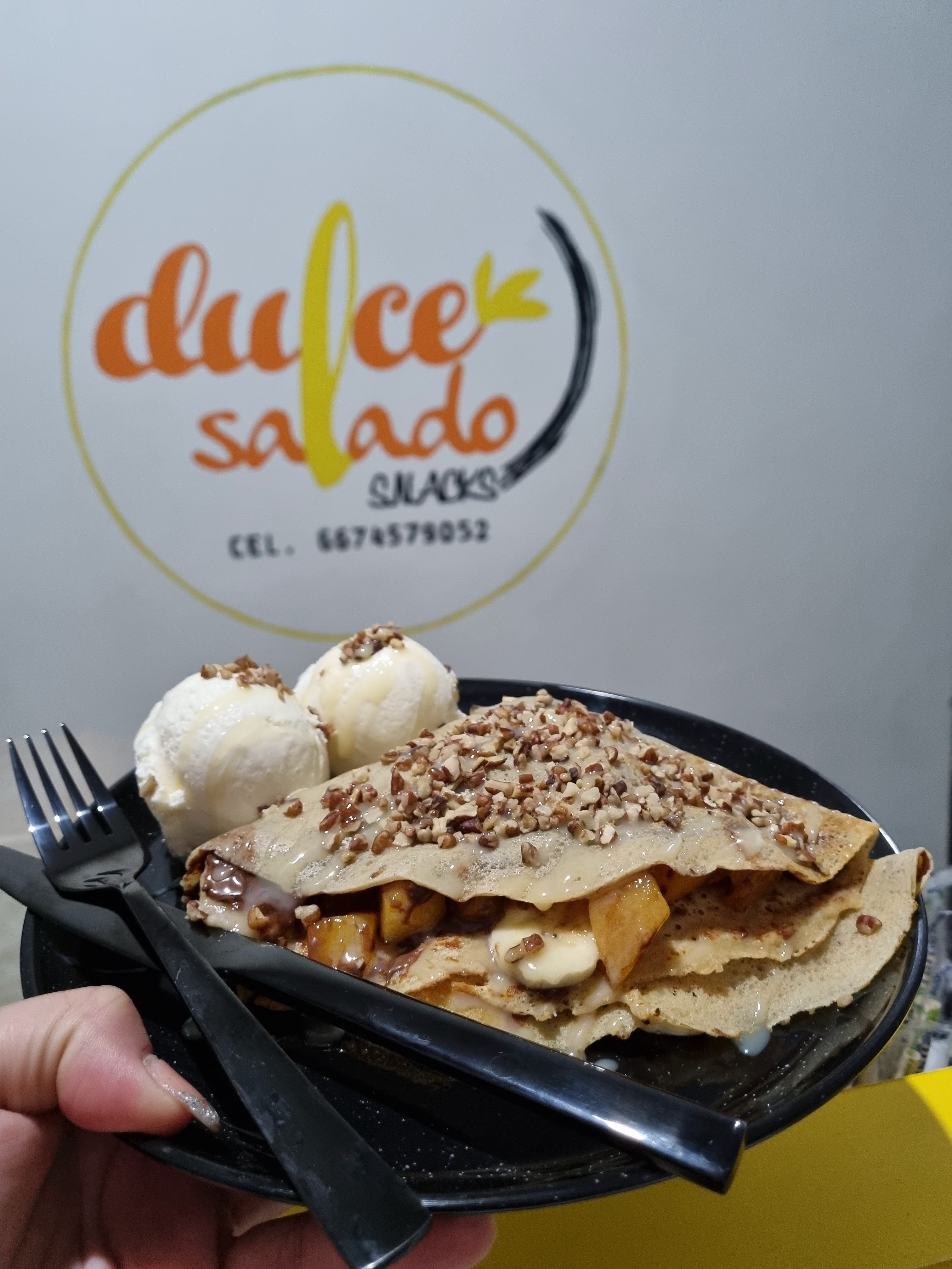 Dulce Salado Snacks image 2