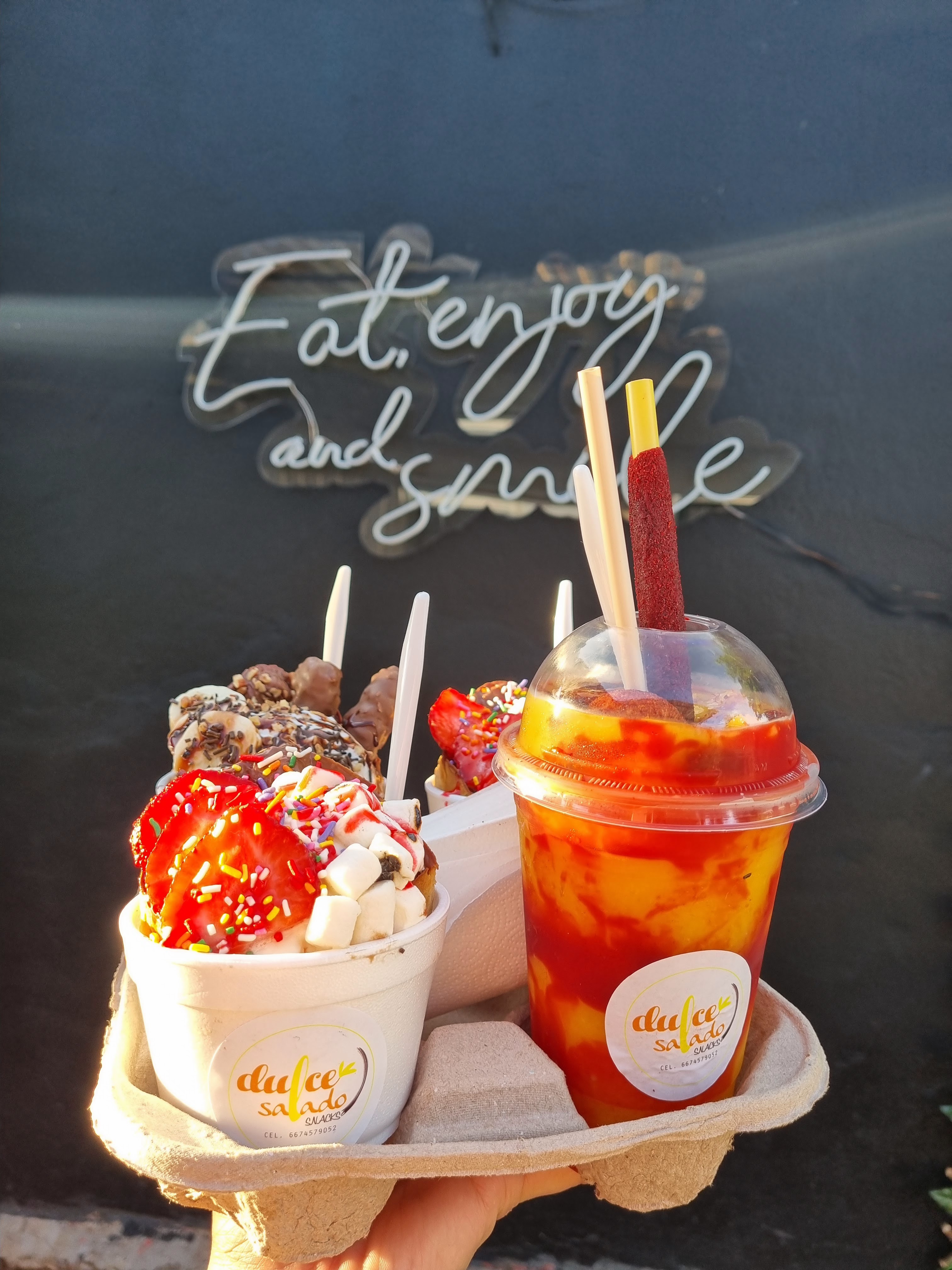 Dulce Salado Snacks image 5