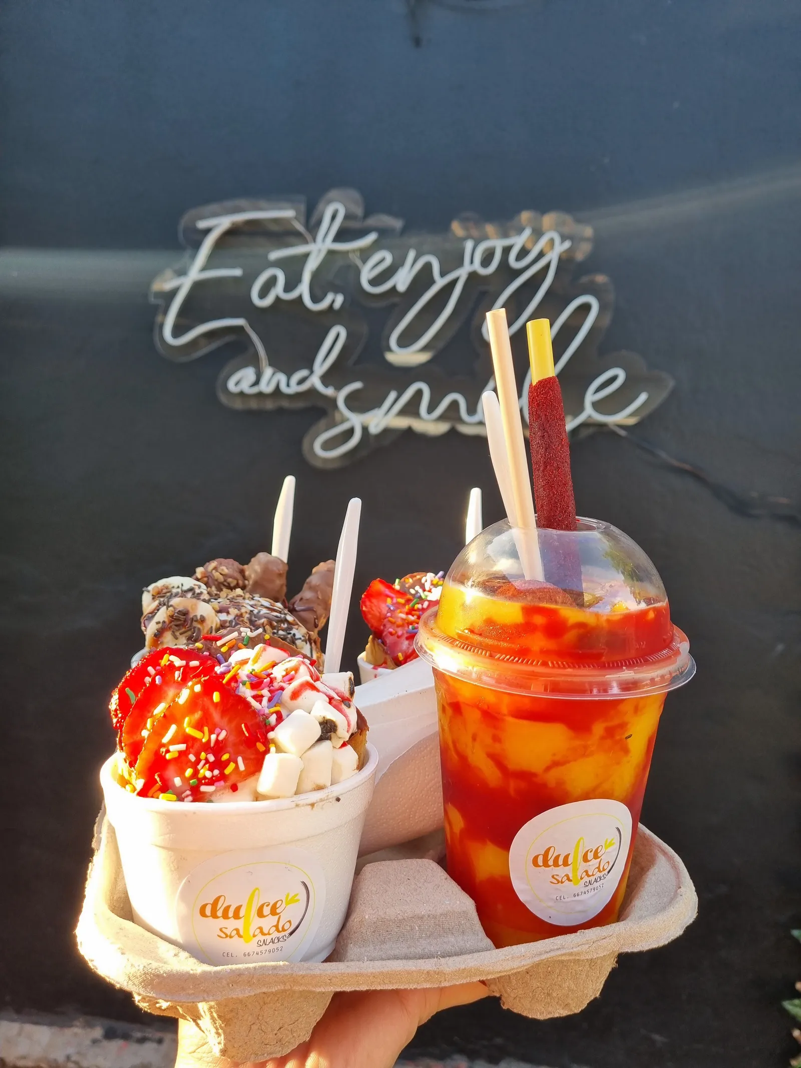 Dulce Salado Snacks image 5