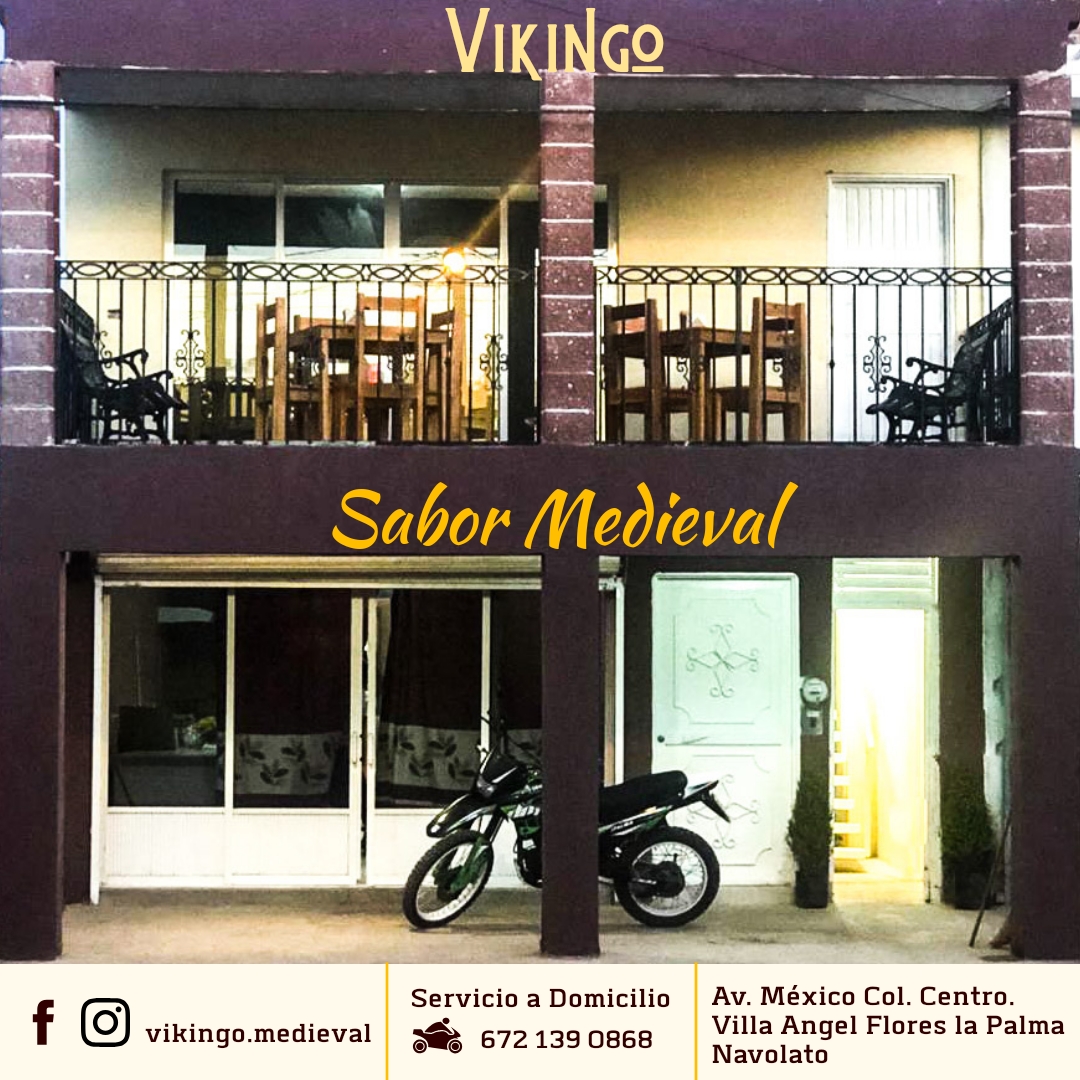 VIKINGO SABOR MEDIEVAL image 1