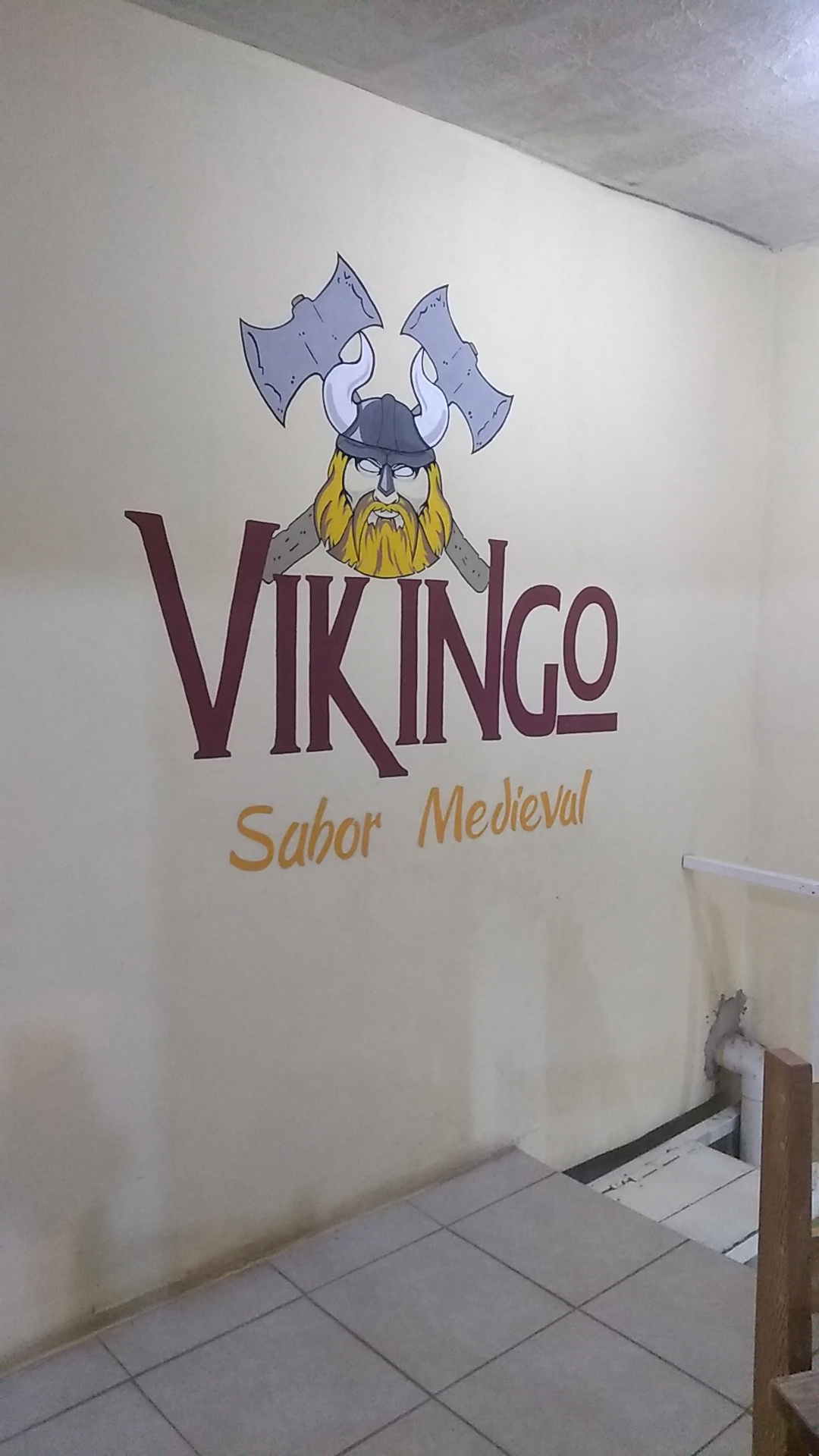 VIKINGO SABOR MEDIEVAL image 7