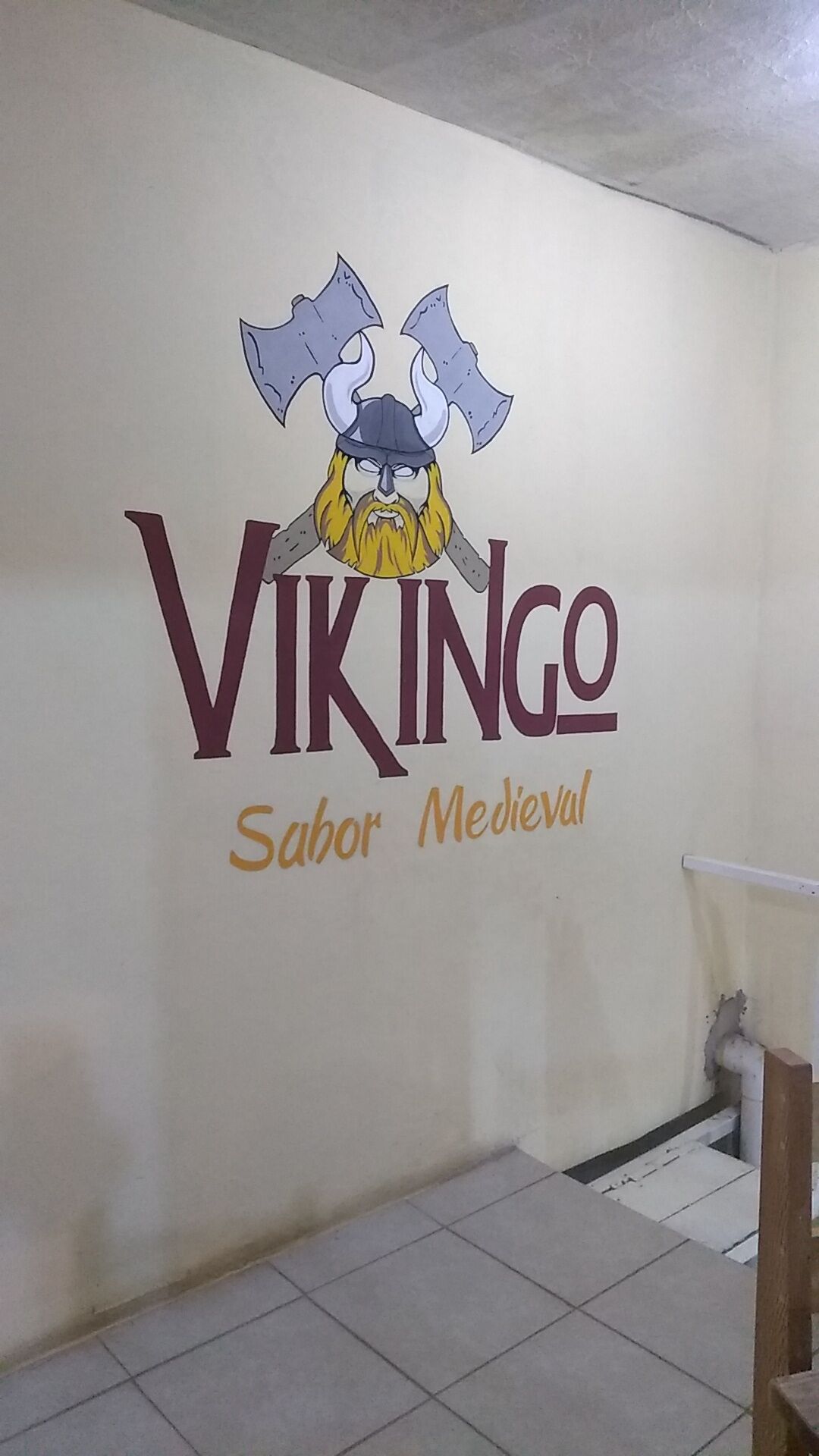 VIKINGO SABOR MEDIEVAL image 7
