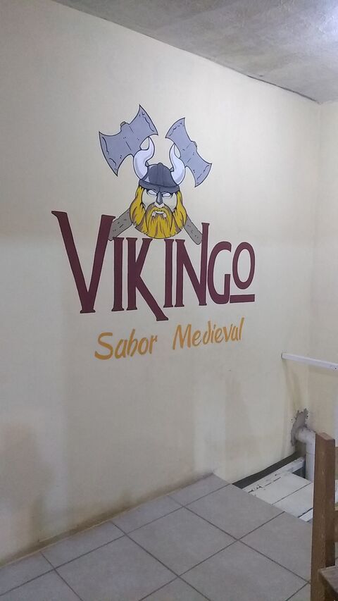VIKINGO SABOR MEDIEVAL image 7