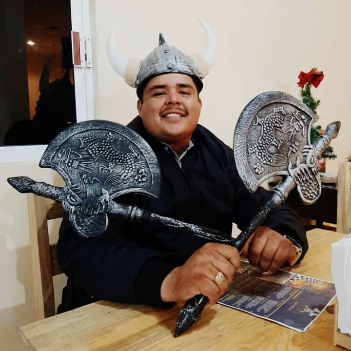 VIKINGO SABOR MEDIEVAL image 8