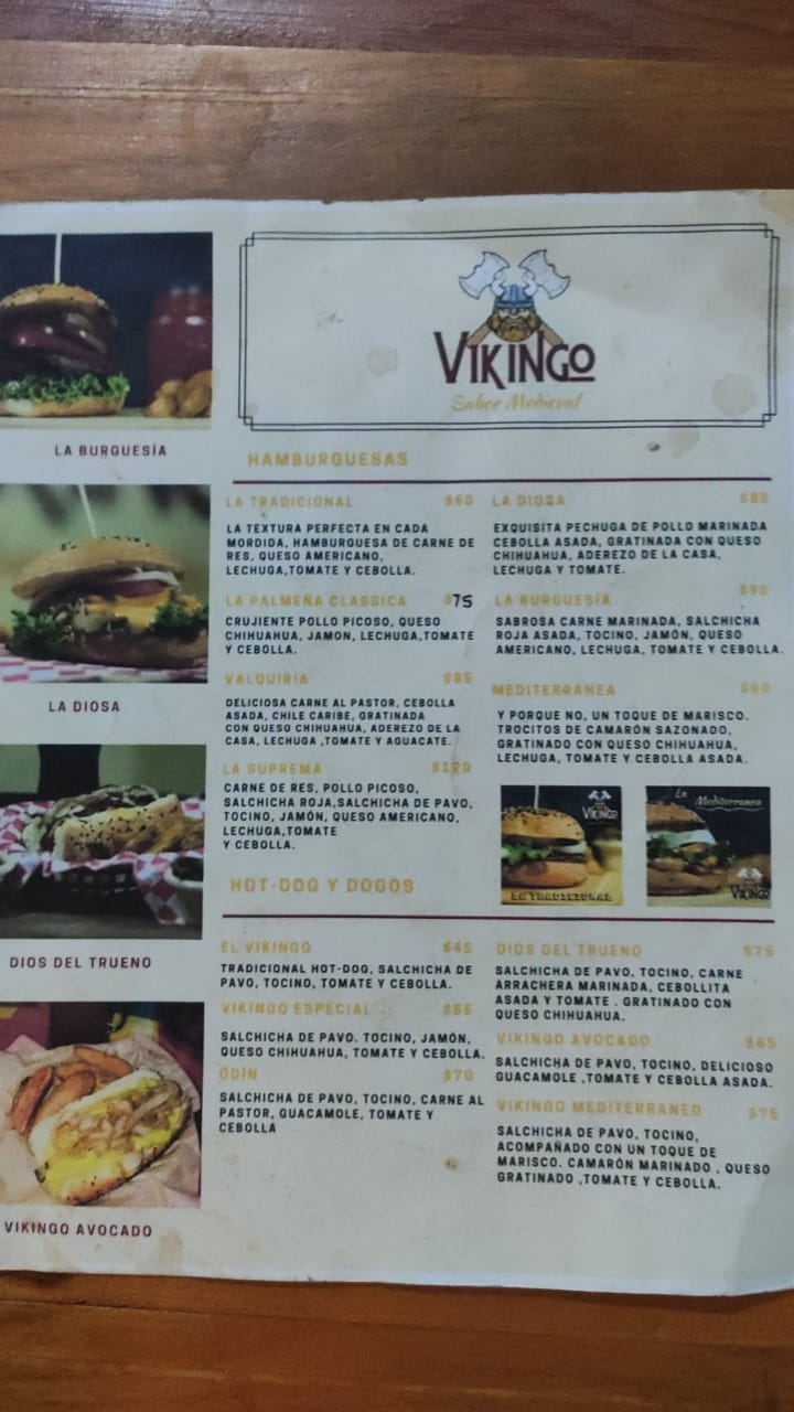 VIKINGO SABOR MEDIEVAL image 9