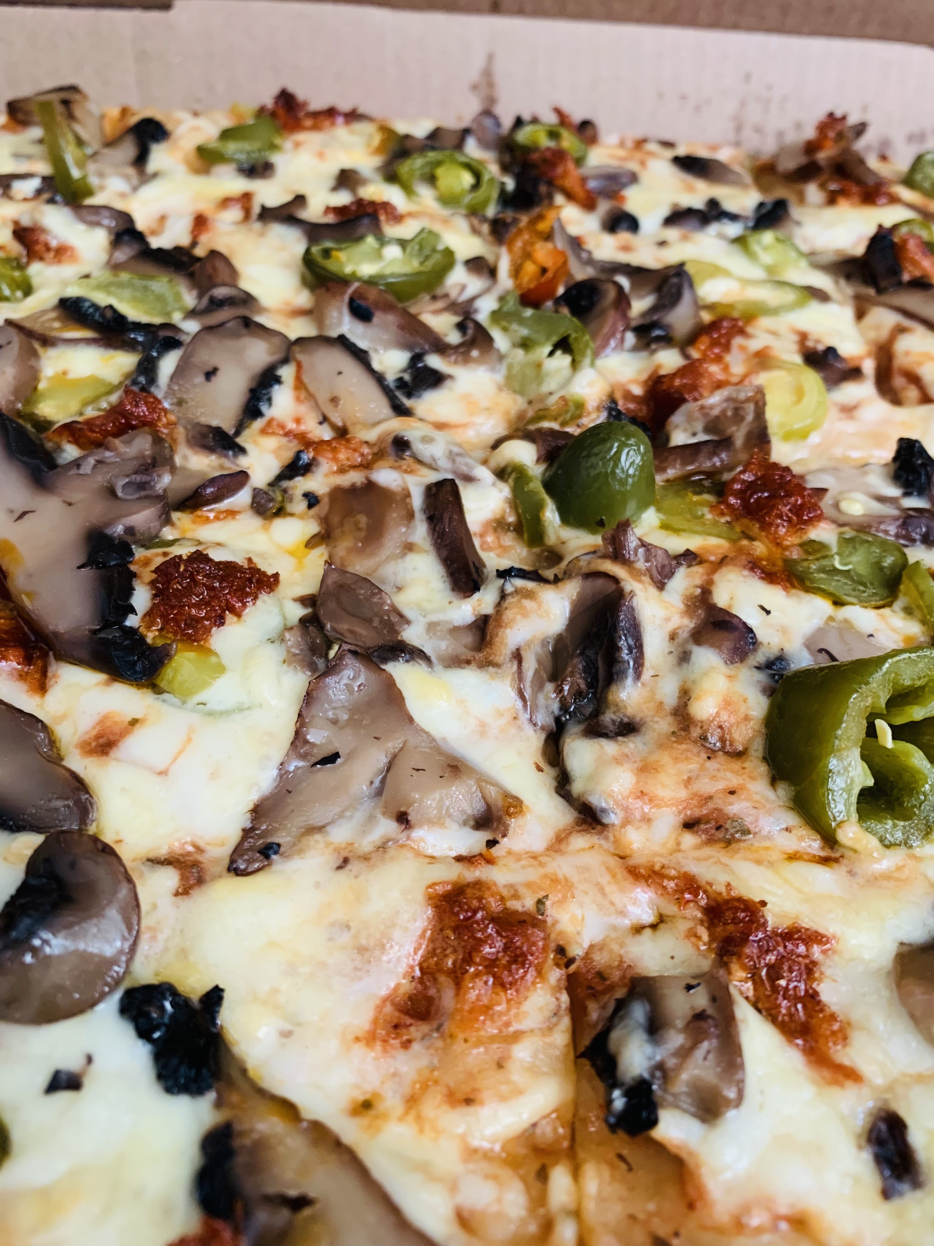 Wence's Pizza La Palma image 1