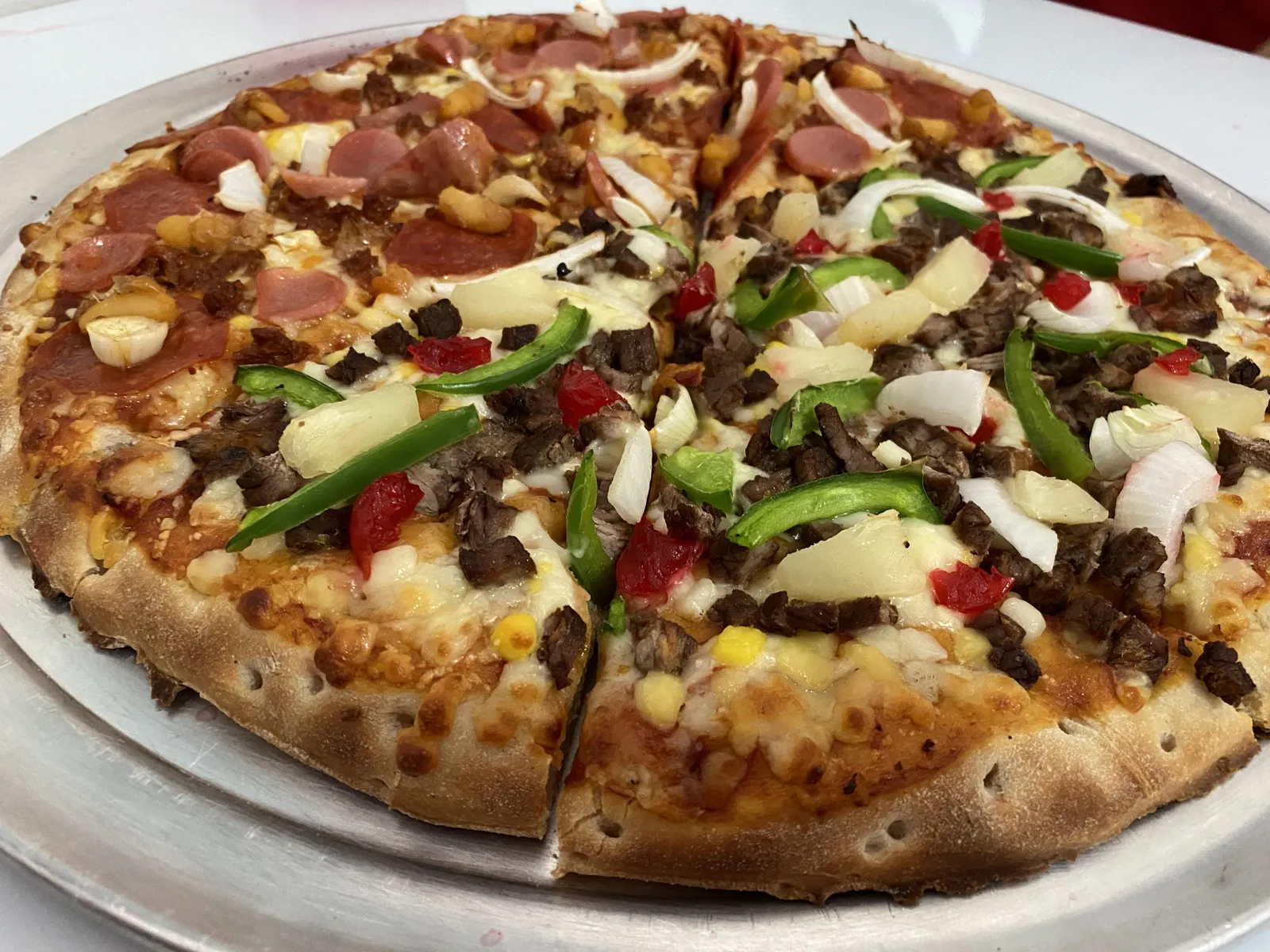 Wence's Pizza La Palma image 2