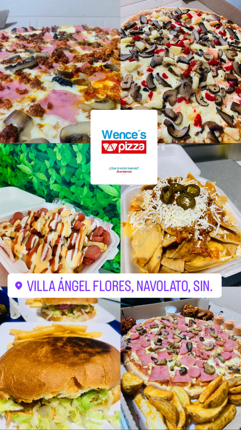 Wence's Pizza La Palma image 9