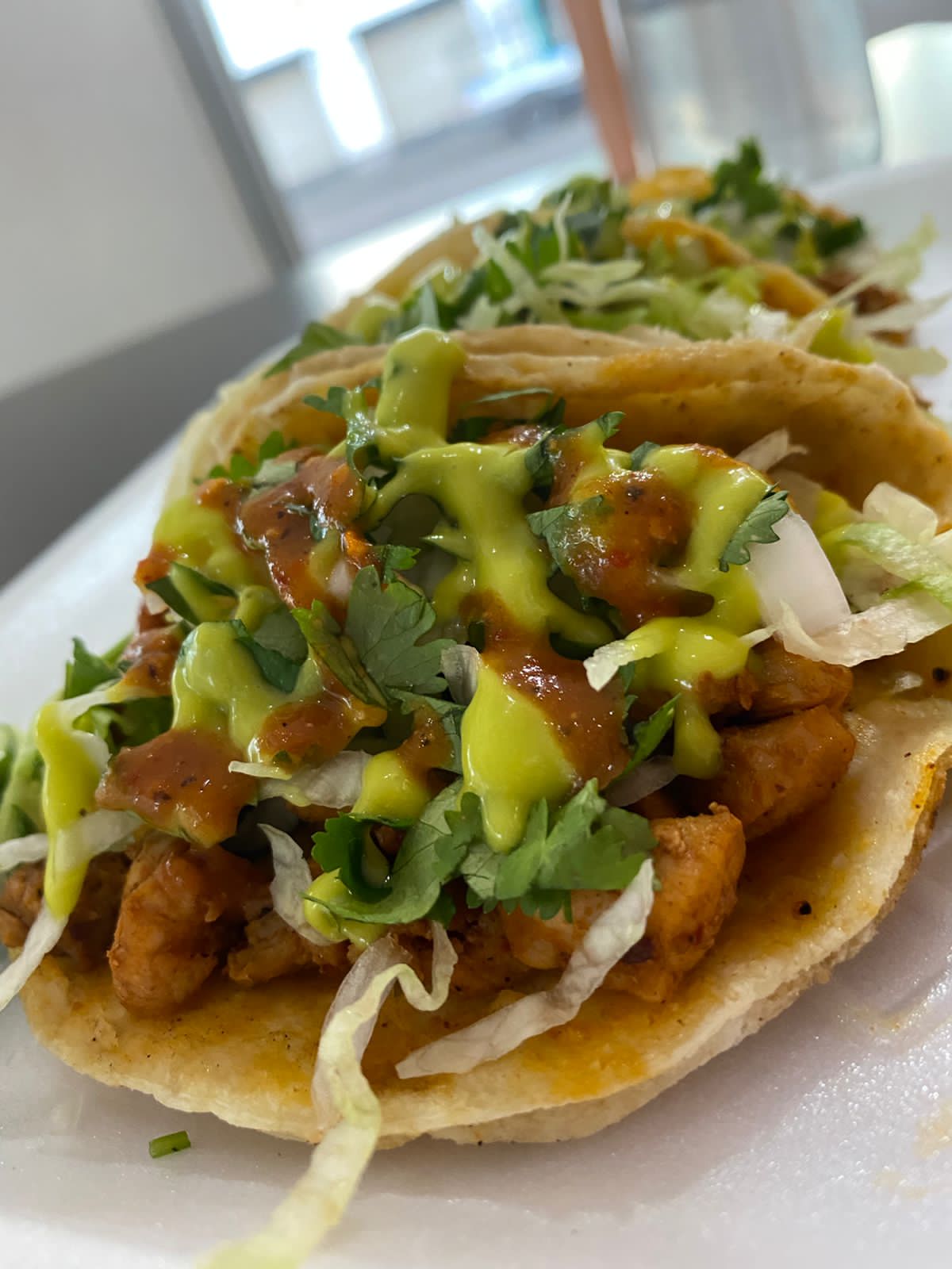 Tacos al pastor Mr Luigui image 1