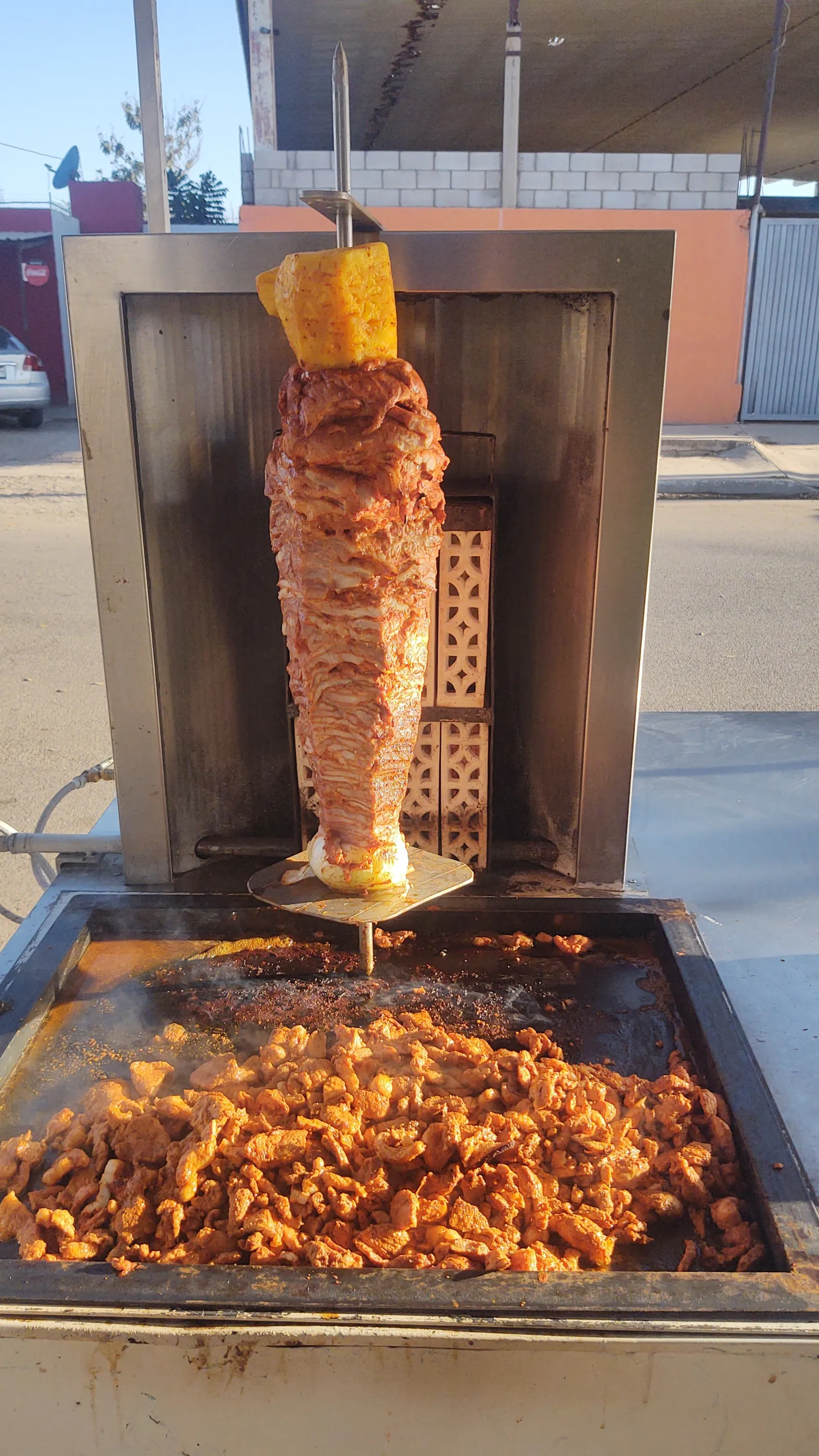 Tacos al pastor Mr Luigui image 2