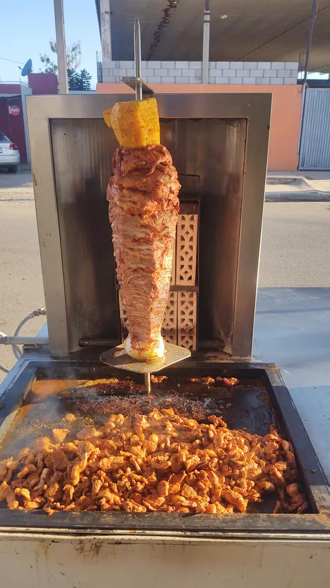 Tacos al pastor Mr Luigui image 2