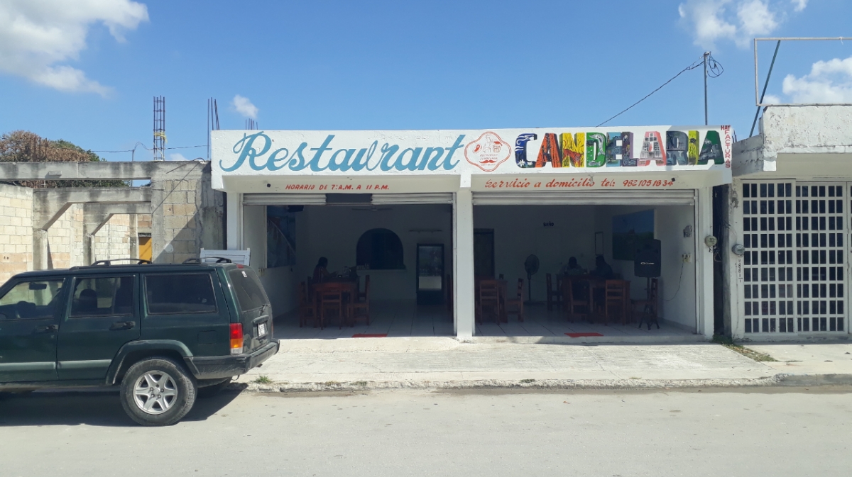 Restaurante Y Cocteleria Candelaria image 1