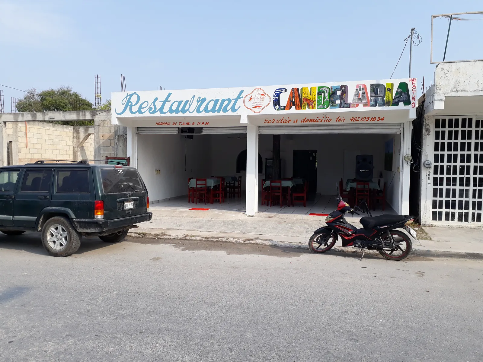 Restaurante Y Cocteleria Candelaria image 5