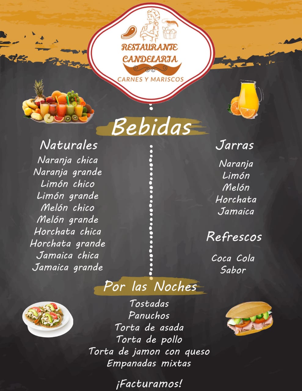 Restaurante Y Cocteleria Candelaria image 6