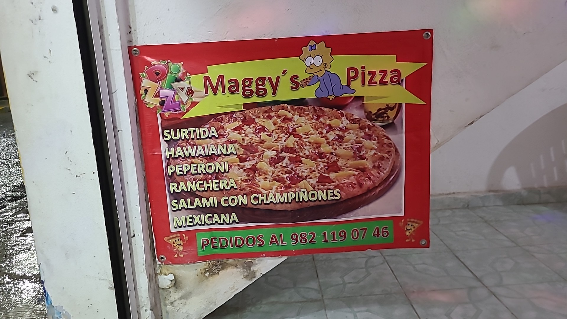 Pizzas maggys image 2