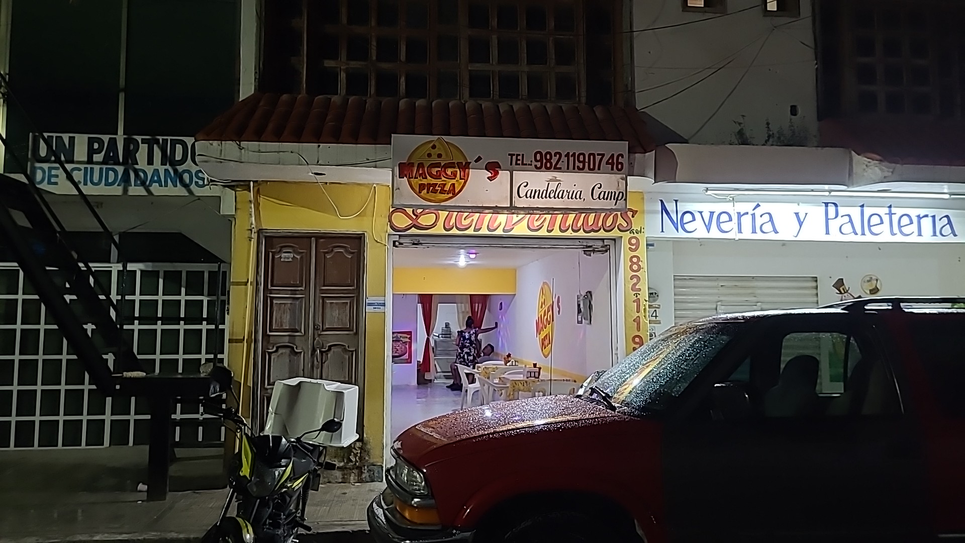 Pizzas maggys image 3