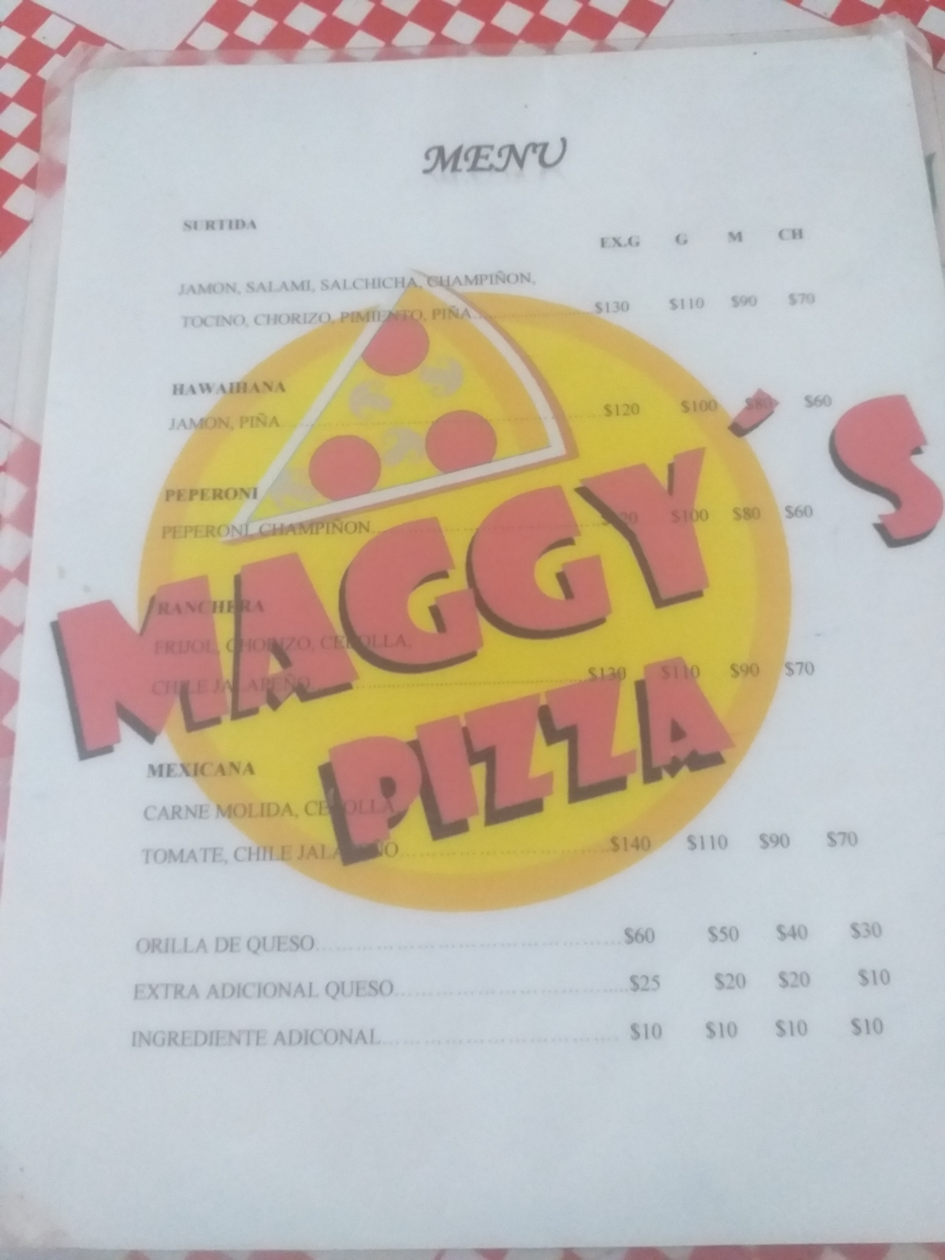 Pizzas maggys image 4
