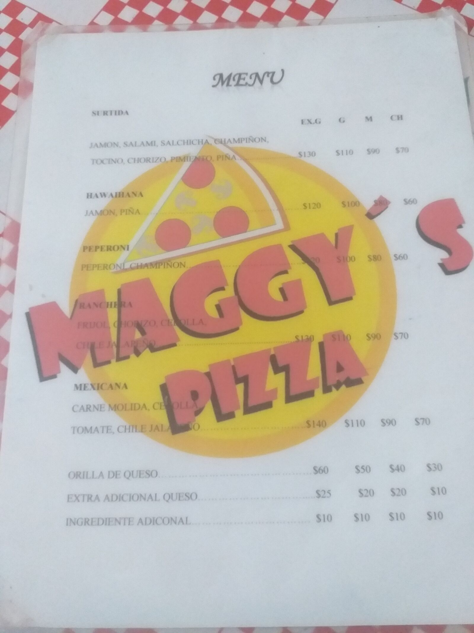 Pizzas maggys image 4