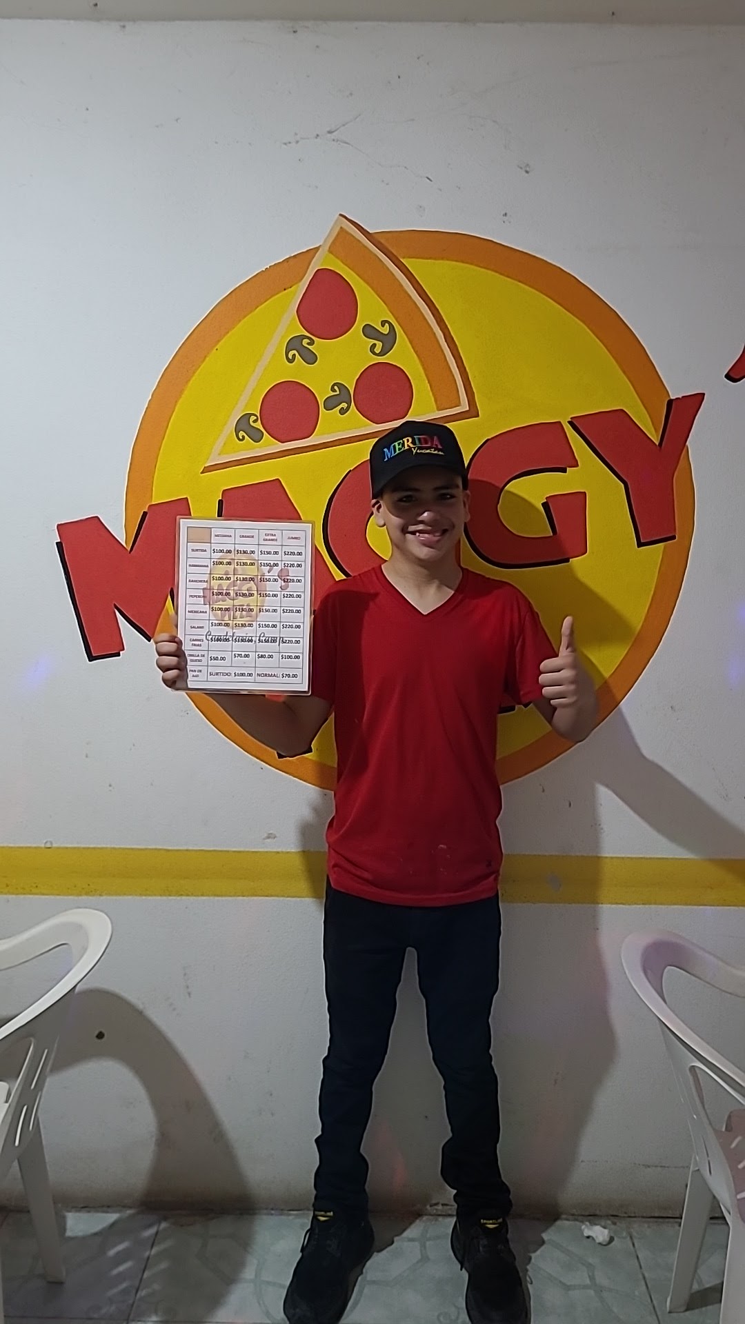 Pizzas maggys image 5