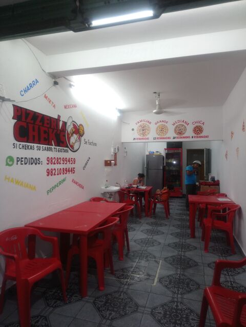 PIZZERIA CHEK´S image 1