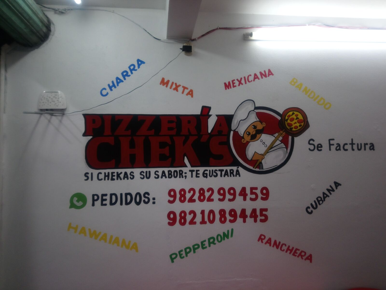 PIZZERIA CHEK´S image 3