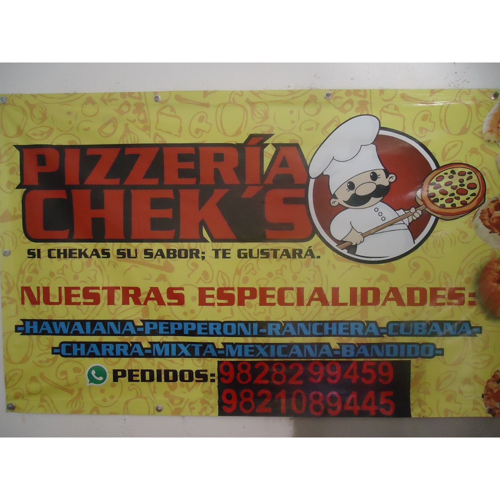 PIZZERIA CHEK´S image 5