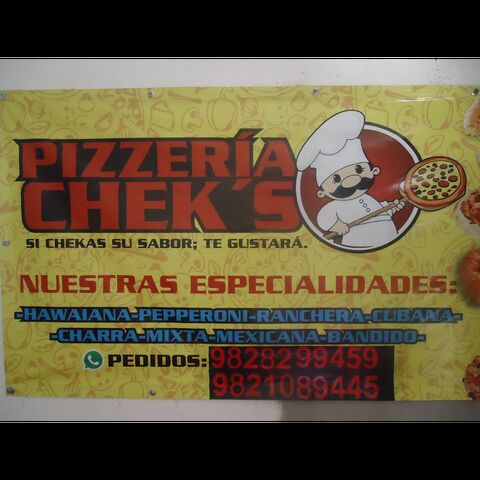 PIZZERIA CHEK´S image 5
