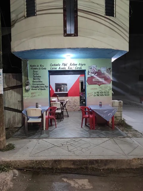 Restaurant Café La Pulga image 1