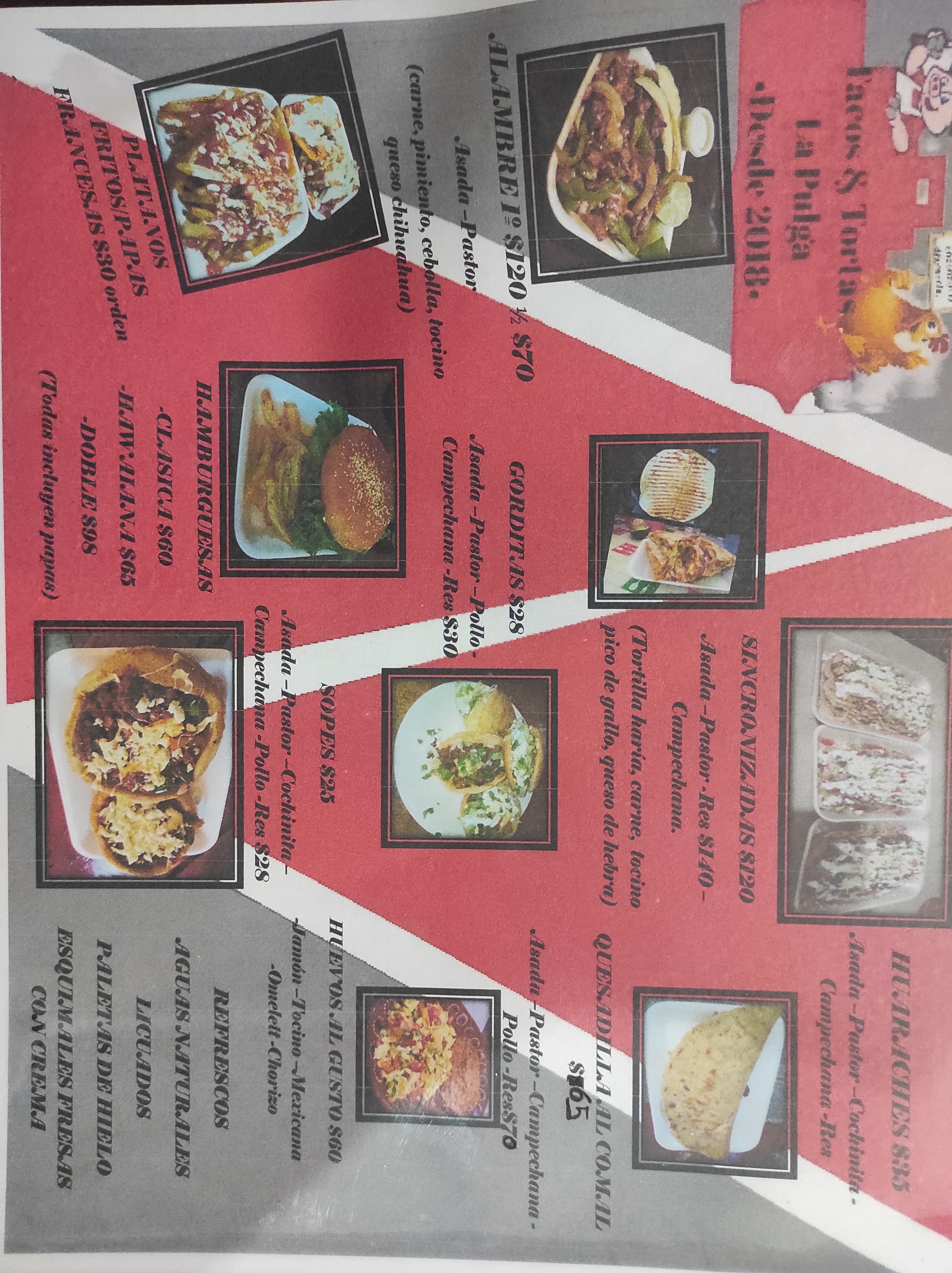 Restaurant Café La Pulga image 8