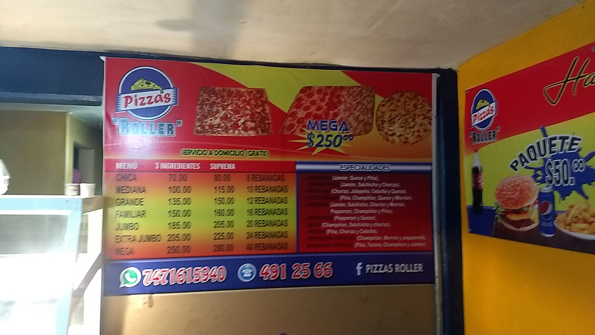 Pizzas Roller image 2