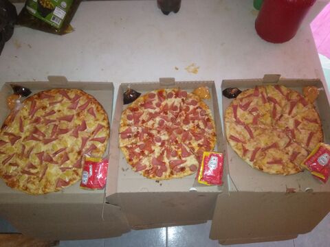 Pizzas Roller image 4
