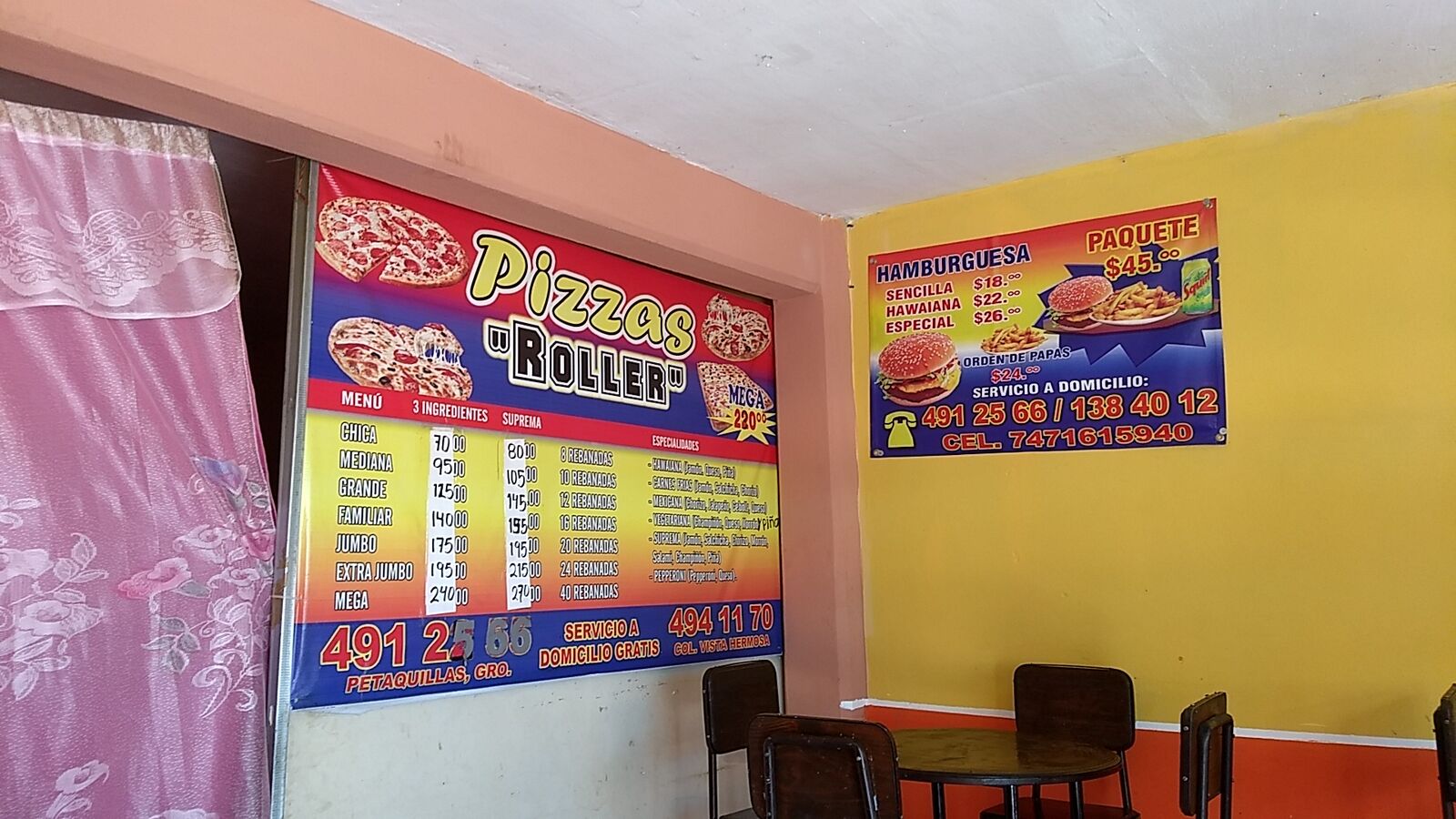 Pizzas Roller image 9